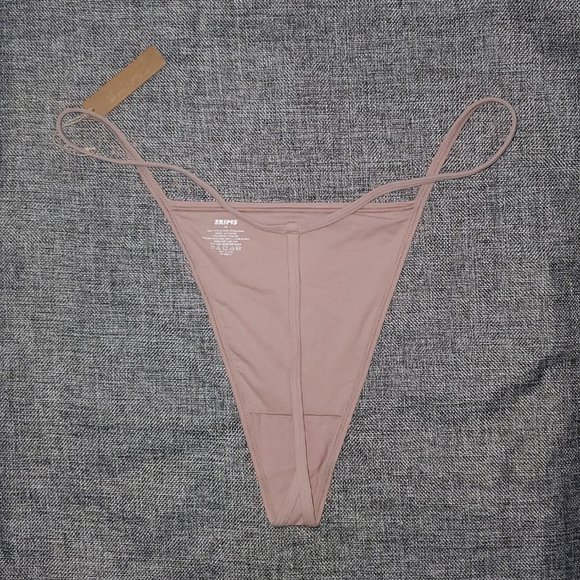 NWT SKIMS 2X Fits Everybody String Thong DUSK - Picture 2 of 3